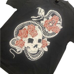 Vintage Rebel Eight Shirt